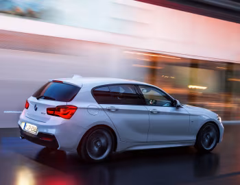 BMW 125i M Sport 5-door [Worldwide] (F20) '2015–19