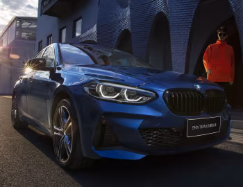 BMW 125i M Sport Sedan "Night Edition" [China] (F52) '2020–pr.