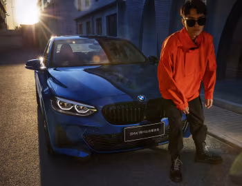 BMW 125i M Sport Sedan "Night Edition" [China] (F52) '2020–pr.