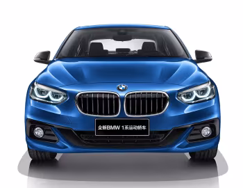 BMW 125i Sedan Sport Line (F52) '2017–pr.