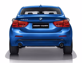 BMW 125i Sedan Sport Line (F52) '2017–pr.