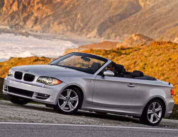 2009–10 BMW 128i Cabrio [North America] (E88) '2008–10