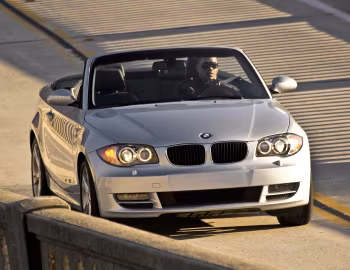 2009–10 BMW 128i Cabrio [North America] (E88) '2008–10
