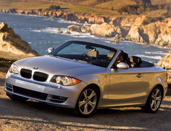 2009–10 BMW 128i Cabrio [North America] (E88) '2008–10