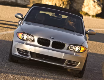 2009–10 BMW 128i Cabrio [North America] (E88) '2008–10