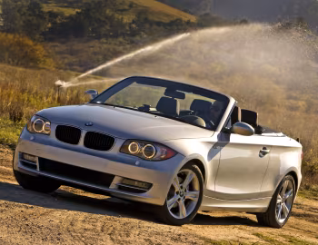 2009–10 BMW 128i Cabrio [North America] (E88) '2008–10