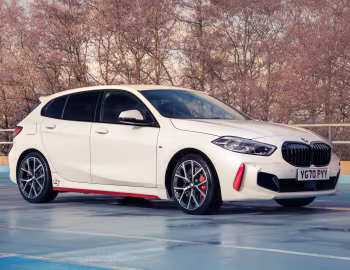 BMW 128ti [UK-spec] (F40) '2021–24