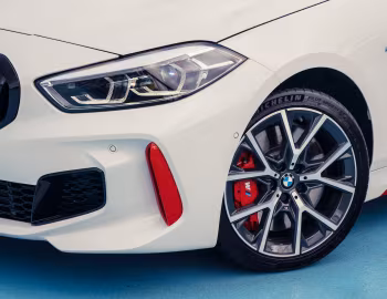 BMW 128ti [UK-spec] (F40) '2021–24