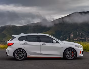 BMW 128ti [South Africa] (F40) '2021–24