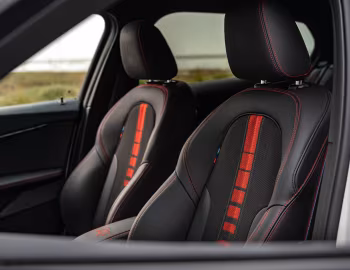 Interior BMW 128ti [UK-spec] (F40) '2021–24