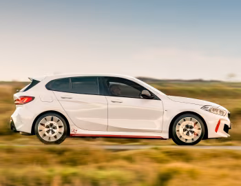 BMW 128ti [UK-spec] (F40) '2021–24