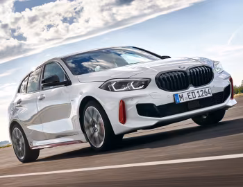 BMW 128ti [Worldwide] (F40) '2020–24
