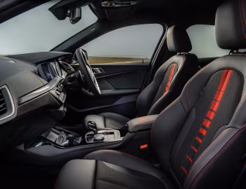 Interior BMW 128ti [UK-spec] (F40) '2021–24