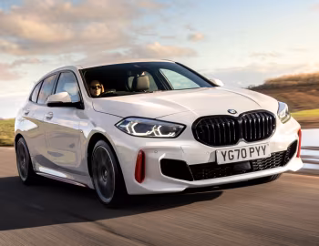 BMW 128ti [UK-spec] (F40) '2021–24