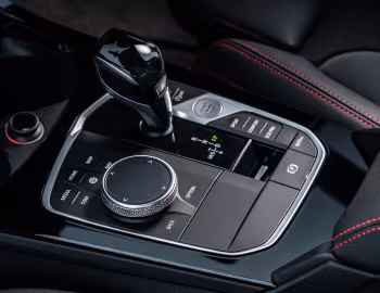 Interior BMW 128ti [UK-spec] (F40) '2021–24