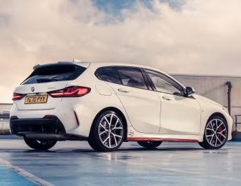 BMW 128ti [UK-spec] (F40) '2021–24