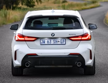 BMW 128ti [South Africa] (F40) '2021–24