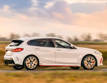 BMW 128ti [UK-spec] (F40) '2021–24