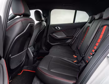 Interior BMW 128ti [UK-spec] (F40) '2021–24