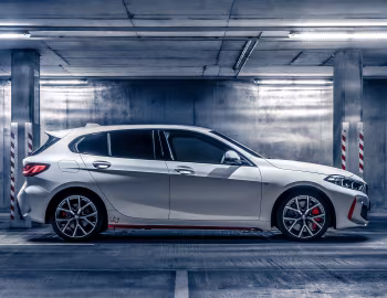BMW 128ti [UK-spec] (F40) '2021–24