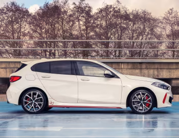 BMW 128ti [UK-spec] (F40) '2021–24