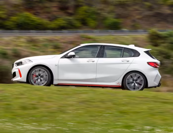 BMW 128ti [Australia] (F40) '2021–24