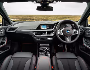 Panel frontal BMW 128ti [UK-spec] (F40) '2021–24