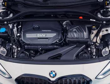Under The Hood BMW 128ti [UK-spec] (F40) '2021–24