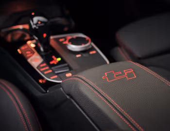 Interior BMW 128ti [Worldwide] (F40) '2020–24