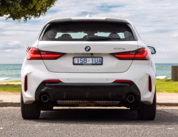 BMW 128ti [Australia] (F40) '2021–24