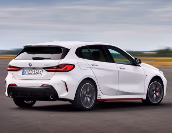 BMW 128ti [Worldwide] (F40) '2020–24