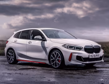 BMW 128ti [UK-spec] (F40) '2021–24