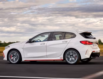 BMW 128ti [Worldwide] (F40) '2020–24