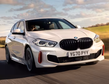 BMW 128ti [UK-spec] (F40) '2021–24
