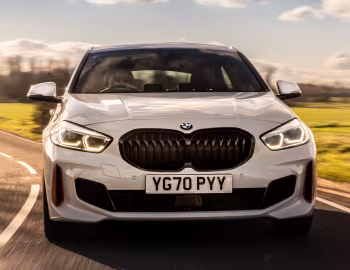 BMW 128ti [UK-spec] (F40) '2021–24