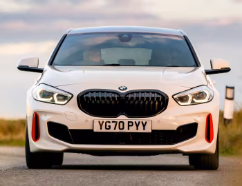BMW 128ti [UK-spec] (F40) '2021–24