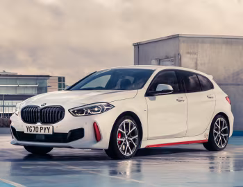 BMW 128ti [UK-spec] (F40) '2021–24
