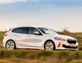 BMW 128ti [UK-spec] (F40) '2021–24