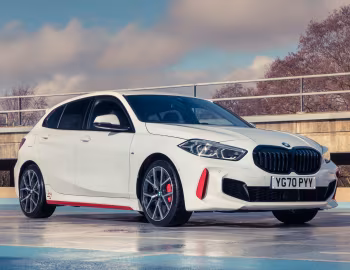 BMW 128ti [UK-spec] (F40) '2021–24