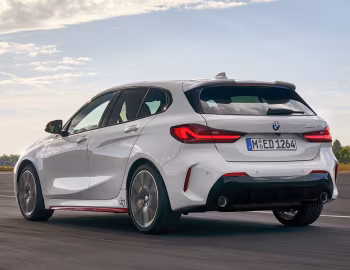 BMW 128ti [Worldwide] (F40) '2020–24