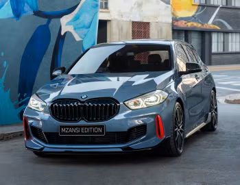BMW 128ti "Mzansi Edition" [South Africa] (F40) '2022