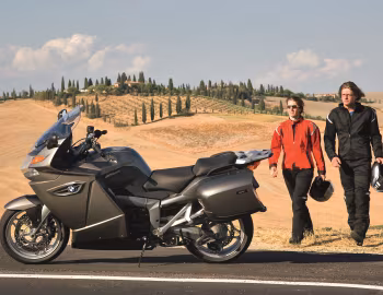BMW K 1300 GT (K44) '2009–11