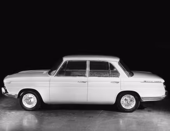 BMW 1300 Prototyp (E113) '1961