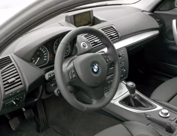 Panel frontal BMW 130i 5-door [Worldwide] (E87) '2005–07