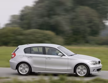 BMW 130i 5-door [Worldwide] (E87) '2005–07