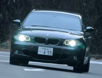 BMW 130i 5-door M Sport Package [Japan] (E87) '10.2005–05.2007