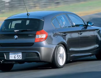 BMW 130i 5-door M Sport Package [Japan] (E87) '10.2005–05.2007