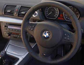 Panel frontal BMW 130i 5-door M Sport Package [South Africa] (E87) '2005–06