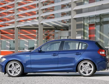 BMW 130i 5-door M Sport Package [Worldwide] (E87) '2005–06