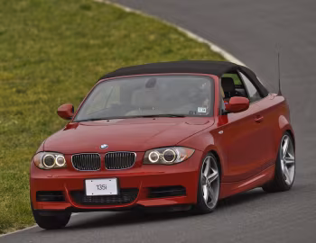 2009–11 BMW 135i Cabrio [North America] (E88) '2008–11